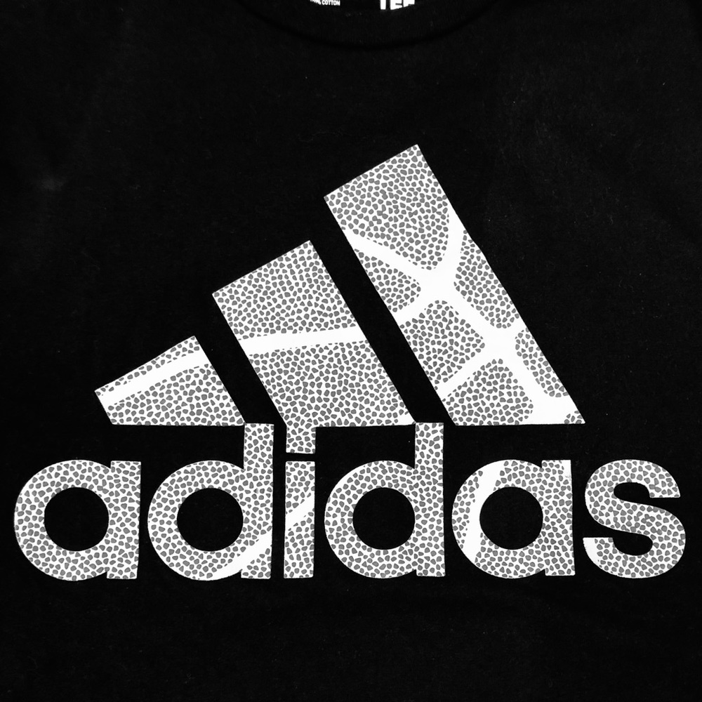 Last Call - Adidas Mens Go-To Short Sleeve Tee